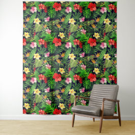 Tapete De Parede Impressão havaiano