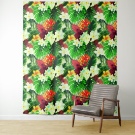 Tapete De Parede Impressão havaiano