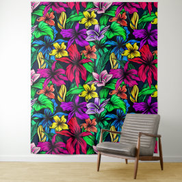 Tapete De Parede Impressão havaiano