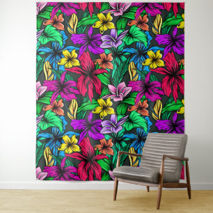 Tapete De Parede Impressão havaiano