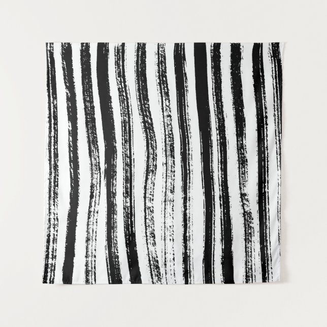 Tapete De Parede Impressão zebra (Frente)
