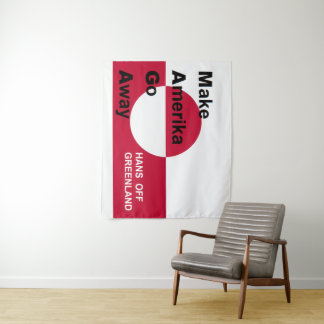 Tapete De Parede Independant Greenland