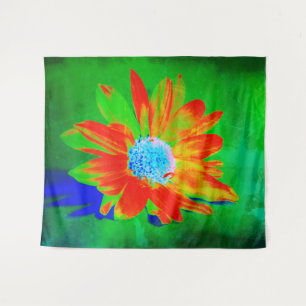 Tapete De Parede Infra Red Daisy