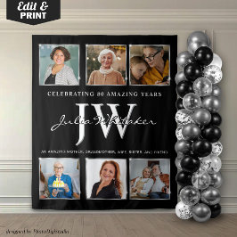 Tapete De Parede Inicial Silver Personalizado Aniversário Fundo e F