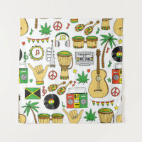 Instrumentos Musicais: Reggae Sem Olhos