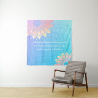Instrutor de Meditação Yoga Blue Dourado Cote Mand