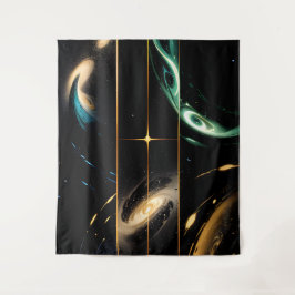 Tapete De Parede Interconnected Universes