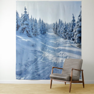 Tapete De Parede Inverno