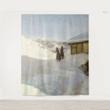 Inverno na Vagsil em Telemark | Jacob Gloersen