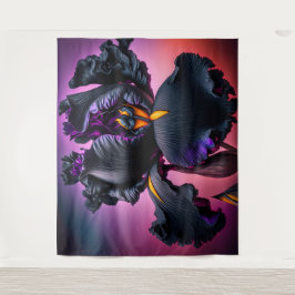 Tapete De Parede Íris cardada