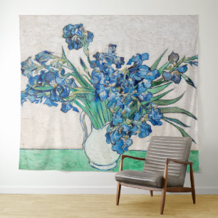 Tapete De Parede Íris Vincent van Gogh