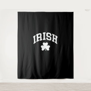 Tapete De Parede Irish Shamrock Dia de São Patrício Ireland Prid Ir