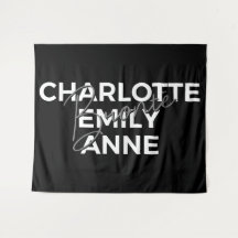 Irmãs Brontë II - Charlotte & Emily & Anne