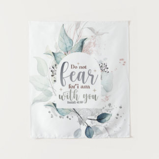 Tapete De Parede Isaiah 41:10 Não tema que eu esteja com você Bíbli