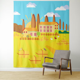 Tapete De Parede Itália