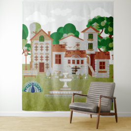 Tapete De Parede Itália