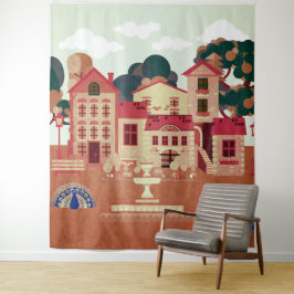 Tapete De Parede Itália