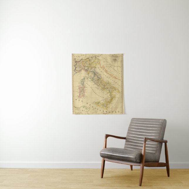 Tapete De Parede Italia 4 (In Situ)