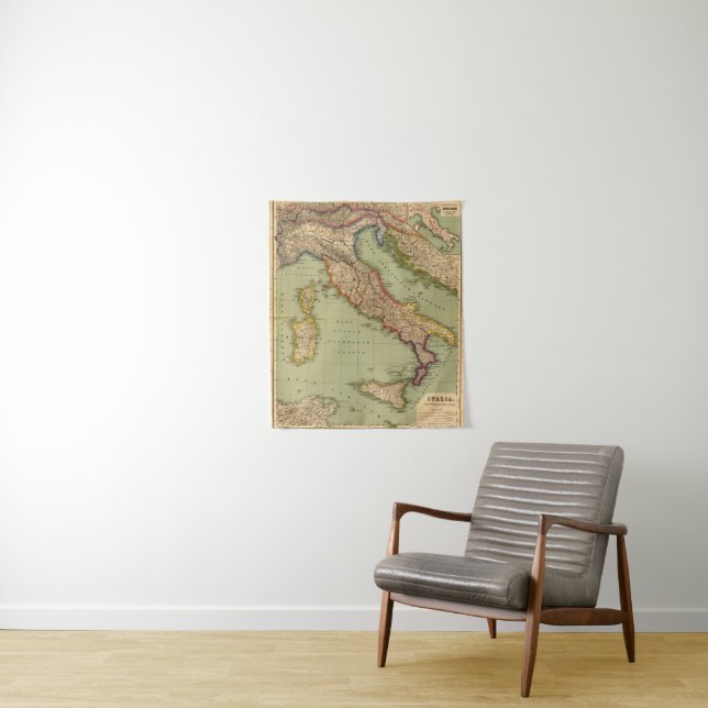 Tapete De Parede Italia 6 (In Situ)