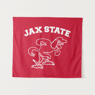 Tapete De Parede Jacksonville State University JAX State Gamecocks