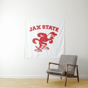 Tapete De Parede Jacksonville State University JAX State Gamecocks