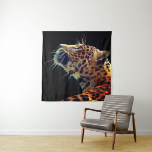 Tapete De Parede Jaguar