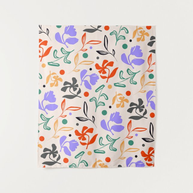 Tapete De Parede Jardim de Porodle (Frente)