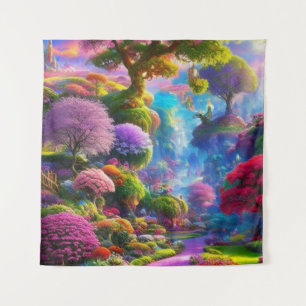 Tapete De Parede Jardim do Éden