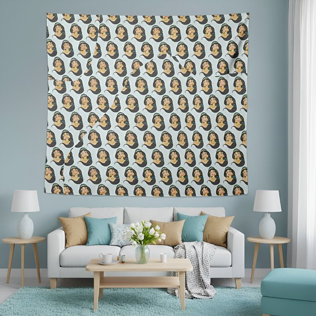 Tapete De Parede Jasmine Tapestry (Criador carregado)