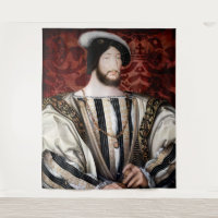 Jean Clouet - Francois I, Rei da França