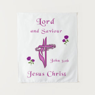 Tapete De Parede John 3:16