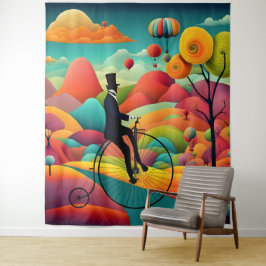 Tapete De Parede Jornada Mágica