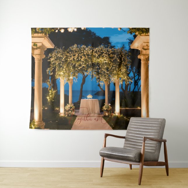 Tapete De Parede #JuntosComoUmaTapeçaria (In Situ (Horizontal))