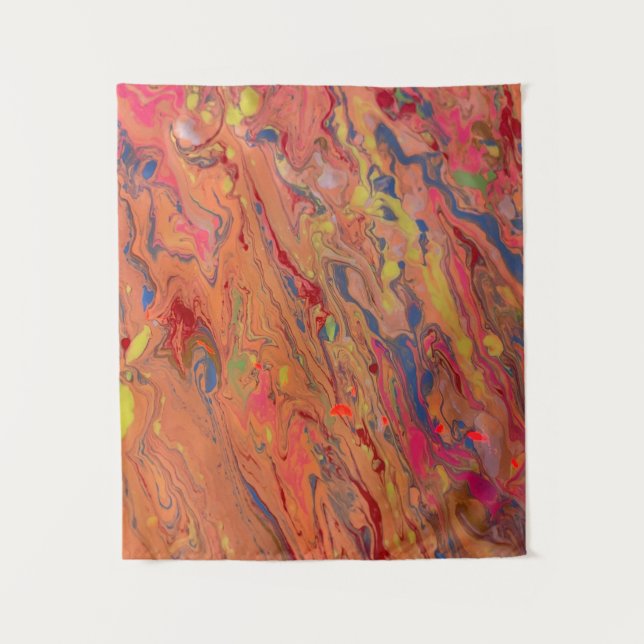 TAPETE DE PAREDE JUPITER DOIS (Frente)