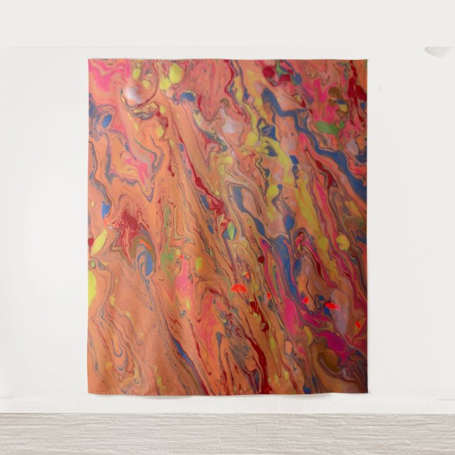 TAPETE DE PAREDE JÚPITER DUAS TAPESTRAS (Frente)