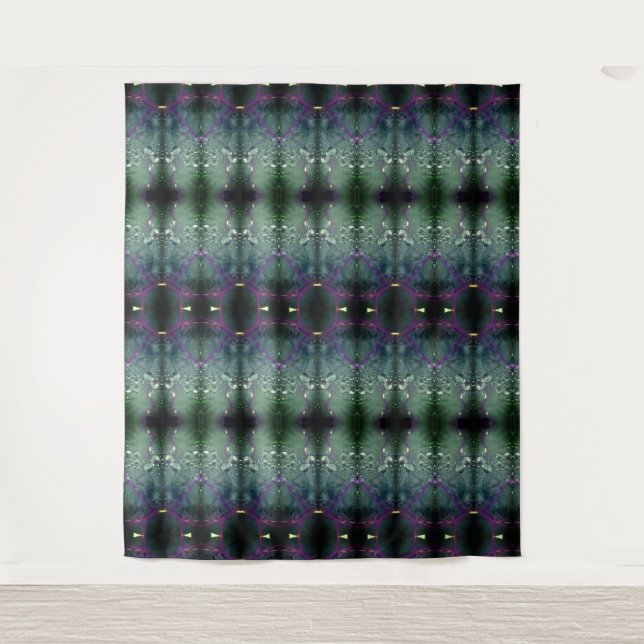 Tapete De Parede Kale Ikat 3 Recoleta (Frente)