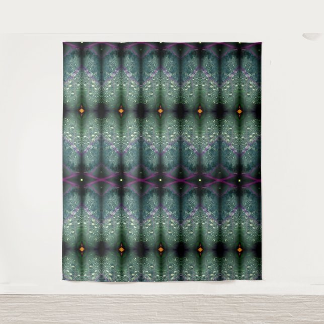 Tapete De Parede Kale Ikat 7 Recoleta (Frente)