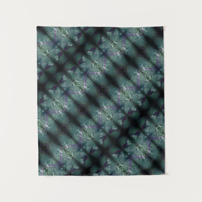 Tapete De Parede Kale Ikat 8 Recoleta (Frente)