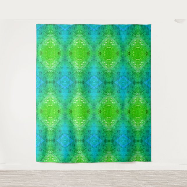 Tapete De Parede Kale x GL Ikat 4 (Frente)