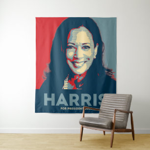 Tapete De Parede Kamala Harris Para O Presidente 2024