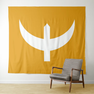 Tapete De Parede Kayi Boyu Osman Flag