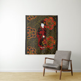 Tapete De Parede Kimono
