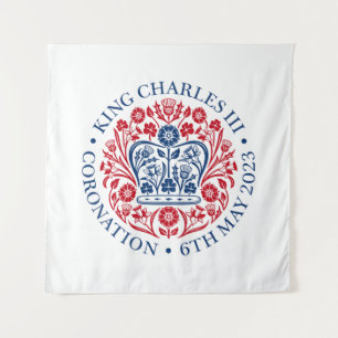 Tapete De Parede King Charles III Coronation