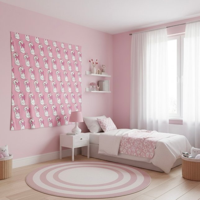 Tapete De Parede Kitty Tapestry (Criador carregado)