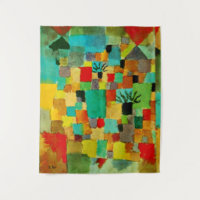 Klee - Jardins do Sul da Tunísia,