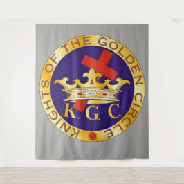 Tapete De Parede KNIGHTS do CÍRCULO OURO