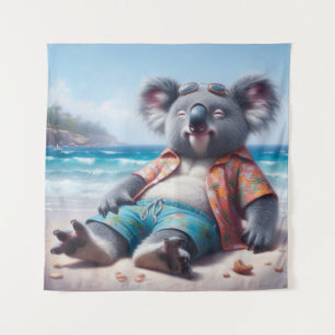 Tapete De Parede Koala Beach
