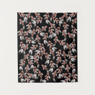 Tapete De Parede Koi Fish Pond Amantes Nature Art Koi Ponds