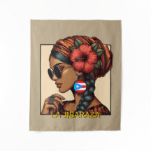 La Jíbaraza 2 – Arte Jíbara Porto-Riquenha • Boric