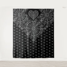 Lace Black Cerâmico